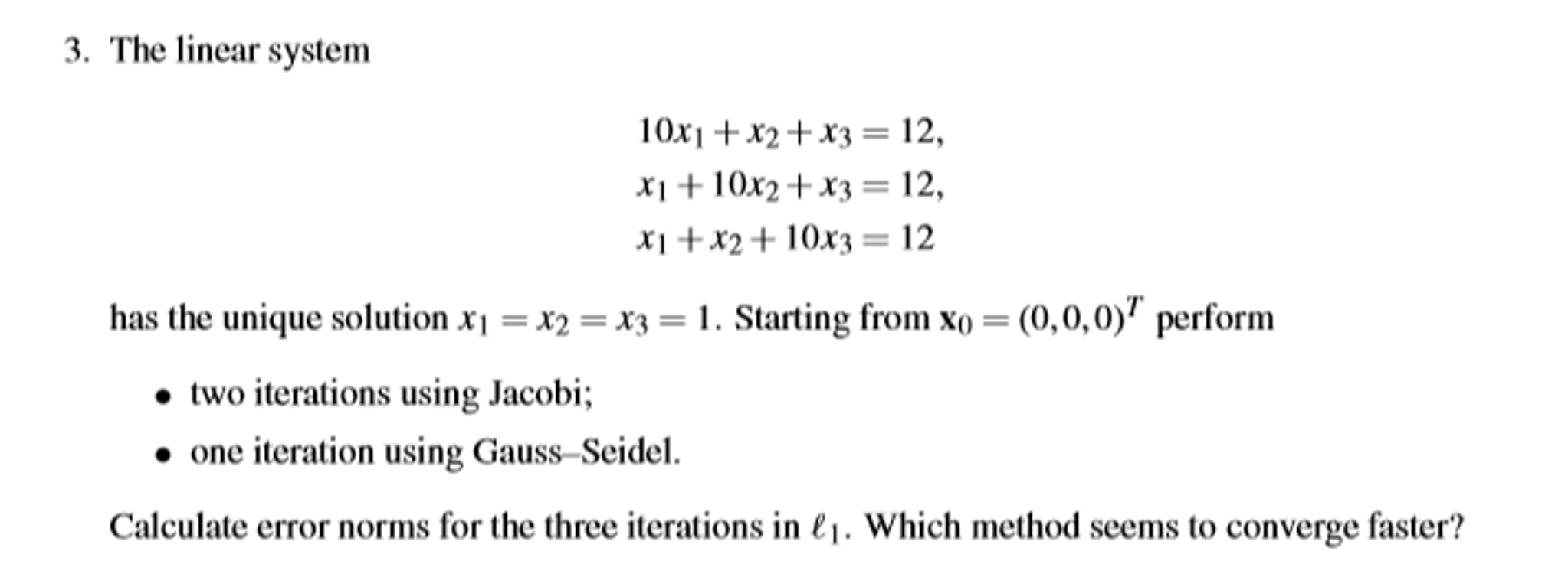 solved-the-linear-system-10x-1-x-2-x-3-12-x-1-chegg