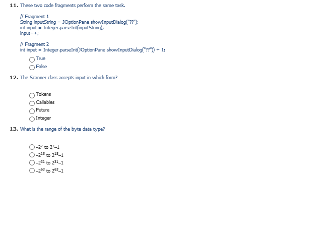 Solved 1. Which of the following language is called a | Chegg.com