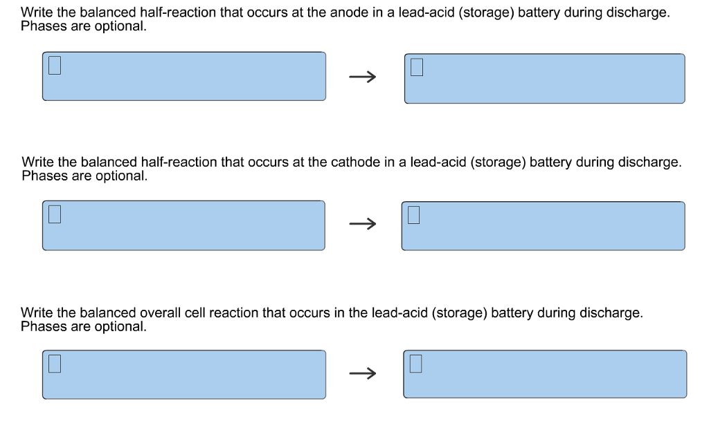 anode and cathode in lead acid battery