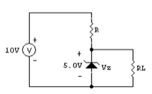 Solved R=70? Calculate the minimum load resistance RL | Chegg.com