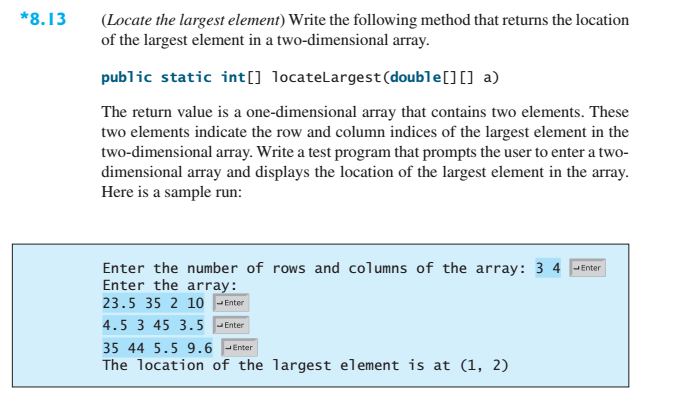 Solved exernethdonatastheo Exercise 3:Design and implement a | Chegg.com