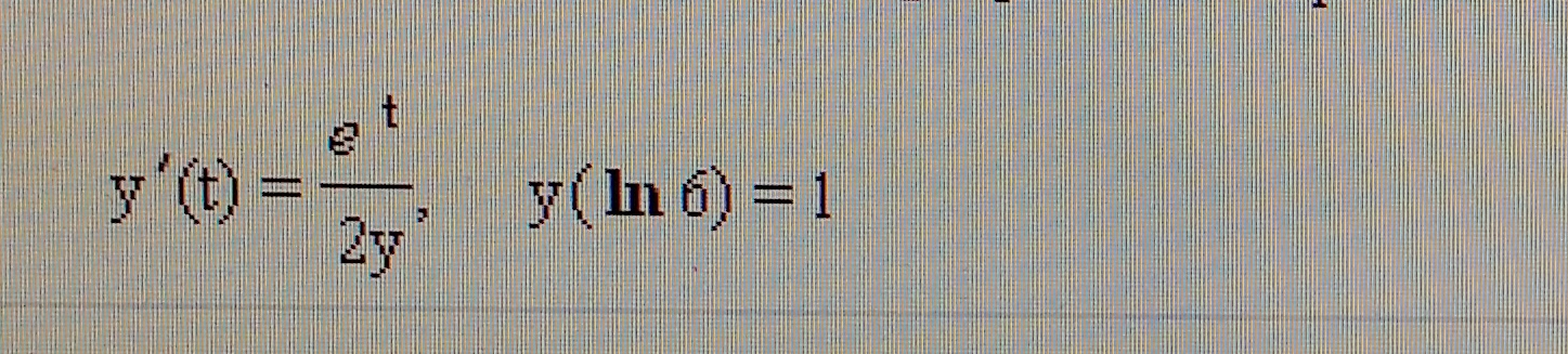 Solved Determine Whether The Folling Equation Is Separable Chegg