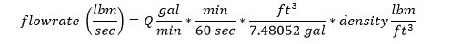 Solved Calculate the required flow rate of air entering a | Chegg.com