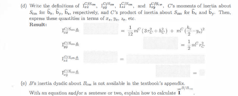 The figure to the right shows a system S that | Chegg.com
