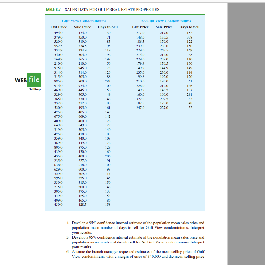 Solved Managerial Reporf Prepare a managerial report | Chegg.com