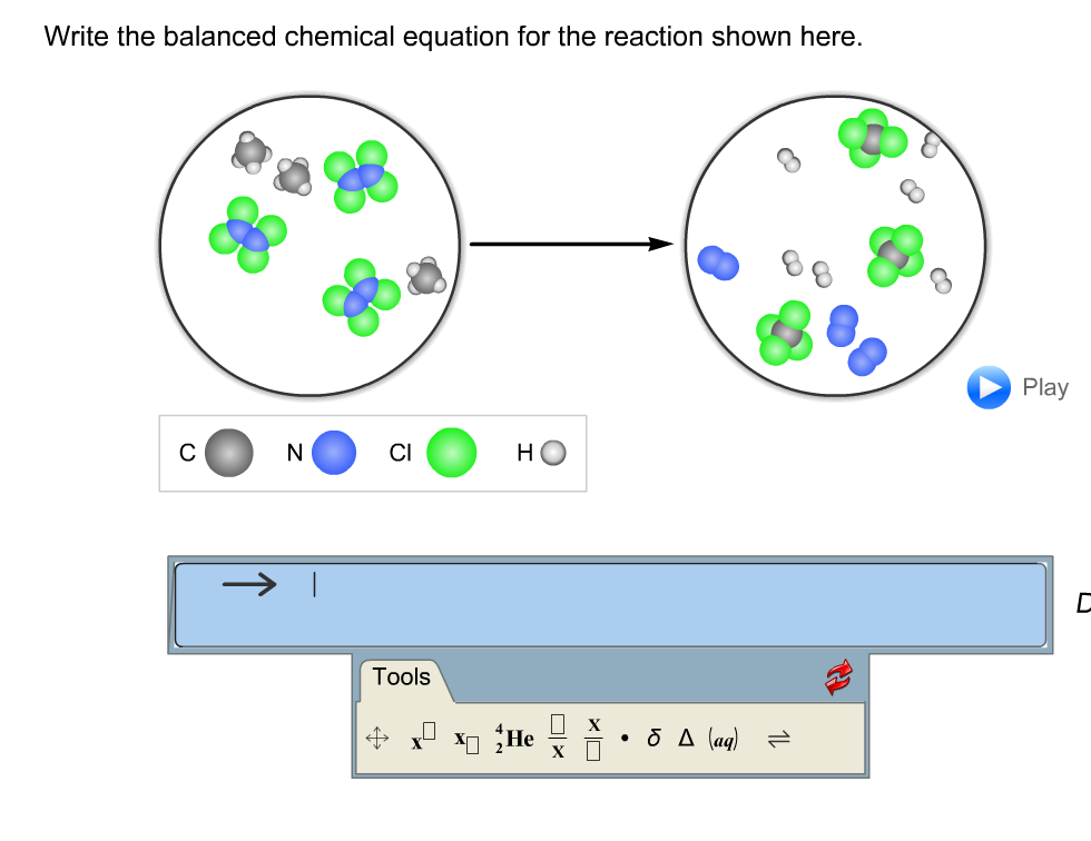 Solved Write The Balanced Chemical Equation For The Reaction | Chegg.com