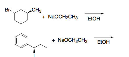 Solved what's the complete mechanism for each of the | Chegg.com