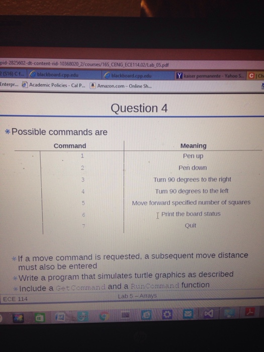 Solved Using C++ | Chegg.com