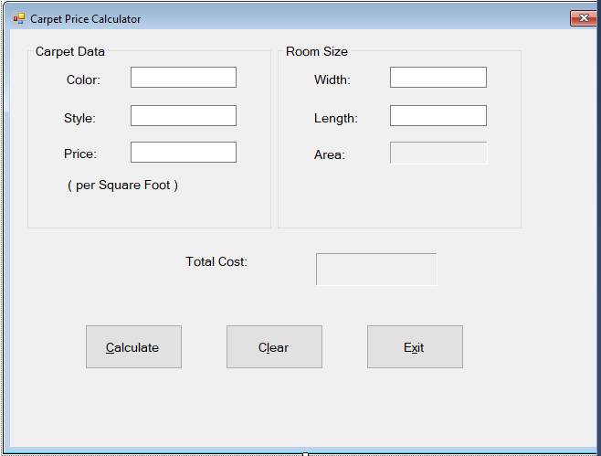 Solved In visual basic 'input checking: color is | Chegg.com