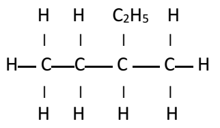 Solved What is the name of the chemical structure below? | Chegg.com