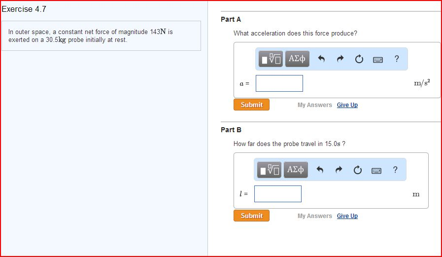 solved-exercise-4-7-in-outer-space-a-constant-net-force-of-chegg