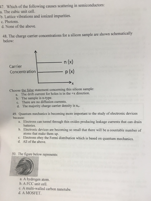 Solved B. Describes A Law Of Chemistry And Physics C. | Chegg.com