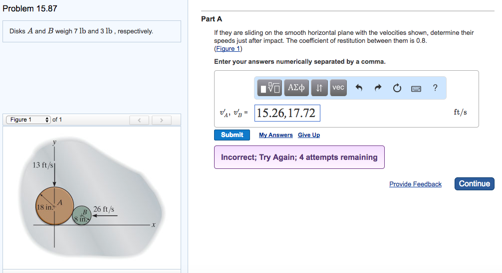 Solved Disks A And B Weigh 7 Lb And 3 Lb, Respectively. If | Chegg.com