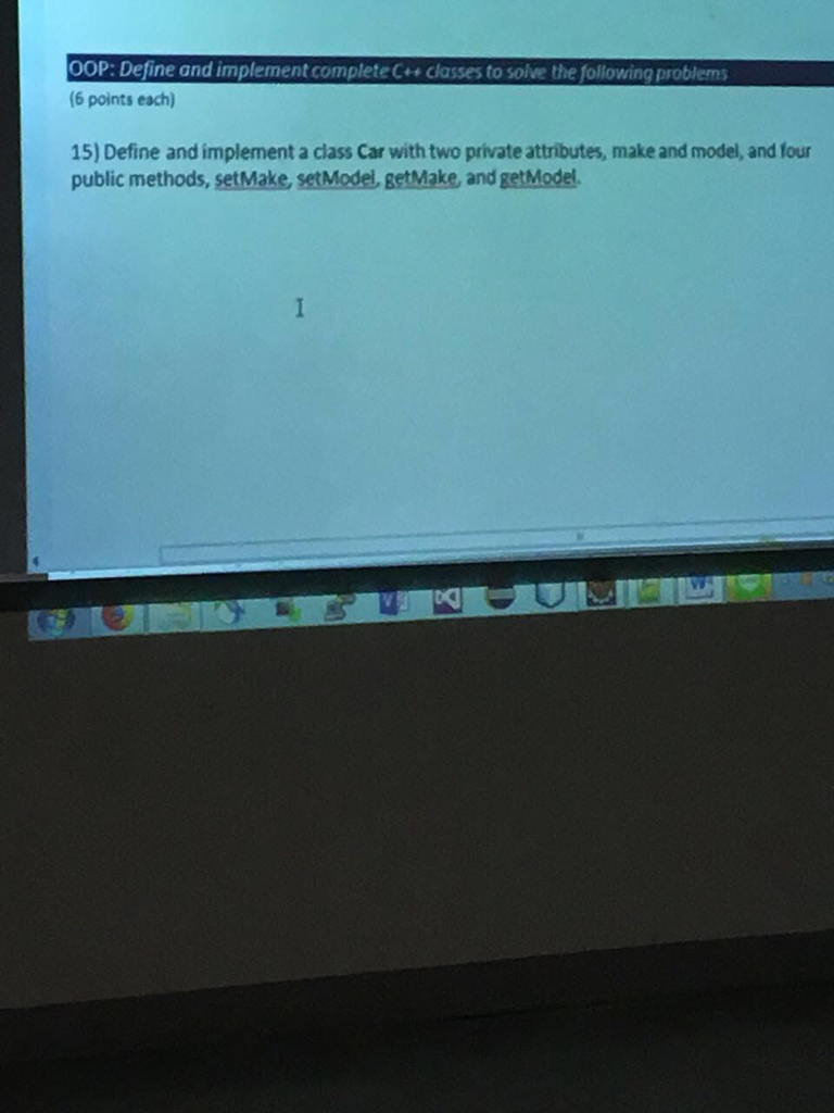 Solved OOP: Define and implement complete C++ classes to | Chegg.com