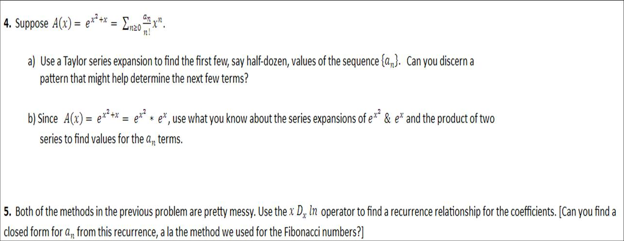 integral ex2 taylor series integral ex2 taylor series