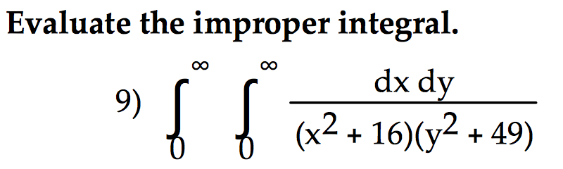 Solved MULTIVARIABLE CALCULUS PROBLEM Answer For This | Chegg.com