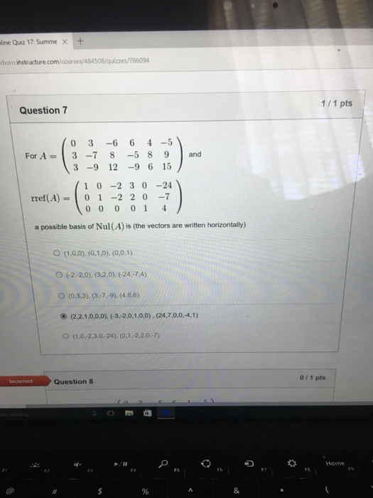 Solved Answers will be shown after your last attempt Score | Chegg.com