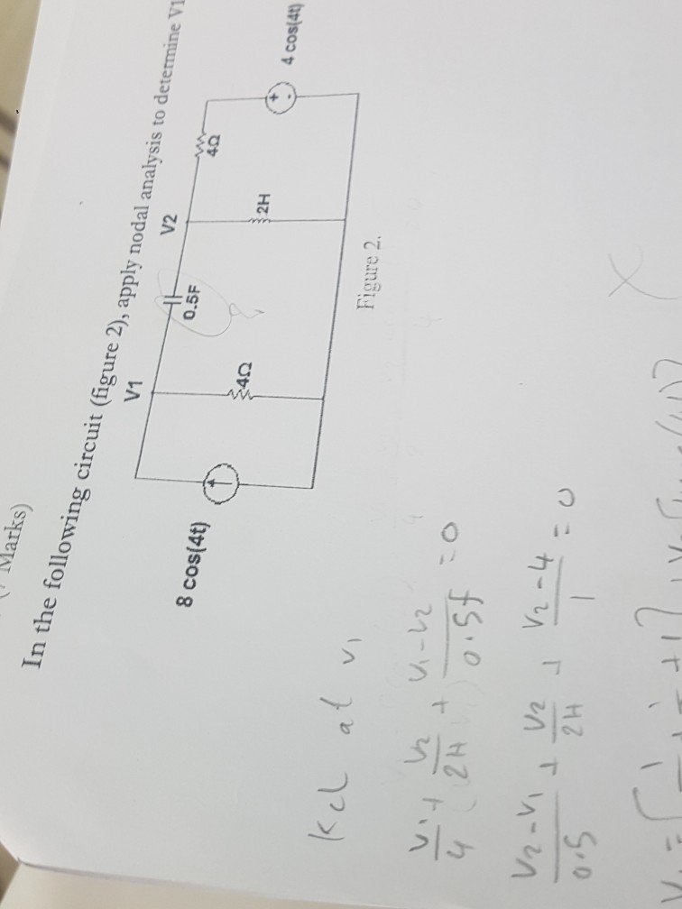 solved-determine-v1-and-v2-chegg