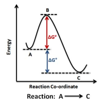 Solved Please describe each part and value (delta G, C, etc) | Chegg.com