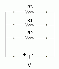 Solved: In The Circuit Diagram Below, The Three Resistors ... | Chegg.com