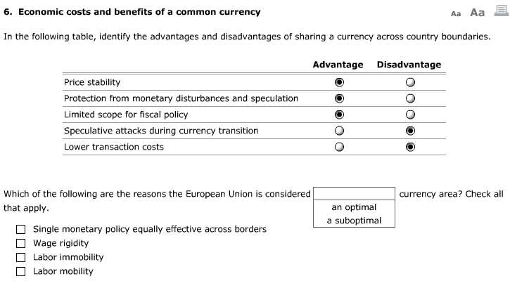 solved-6-economic-costs-and-benefits-of-a-common-currency-chegg