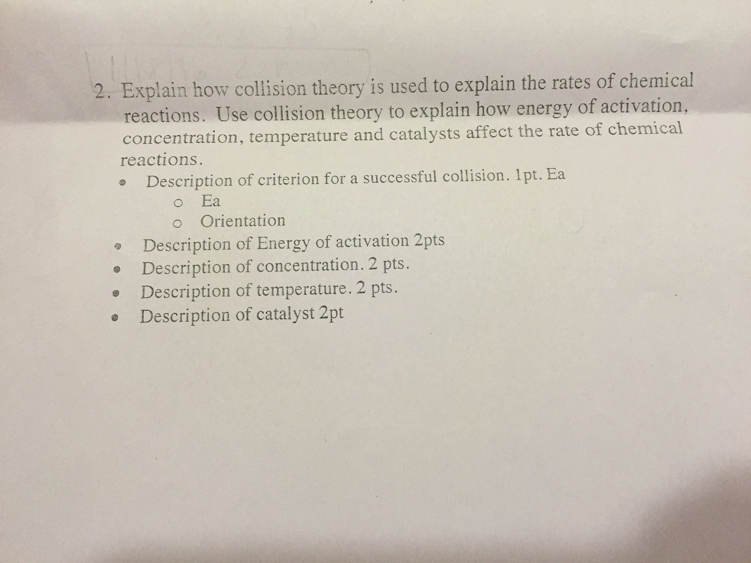 Collision Theory Gizmo Worksheet Answers - Collision Theory Gizmo