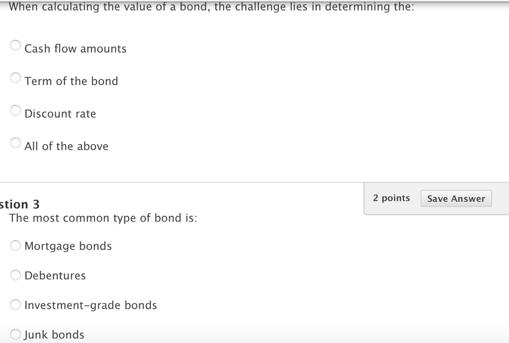 solved-when-calculating-the-value-of-a-bond-the-challenge-chegg