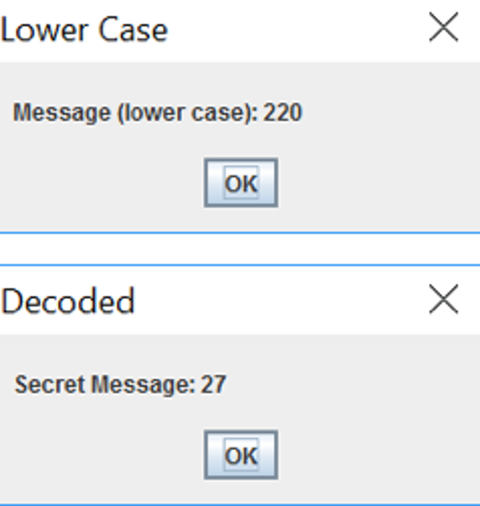 PROJECT Steganography and Secret Messages - Using | Chegg.com