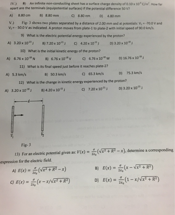 solved-an-infinite-non-conducting-sheet-has-a-surface-charge-chegg