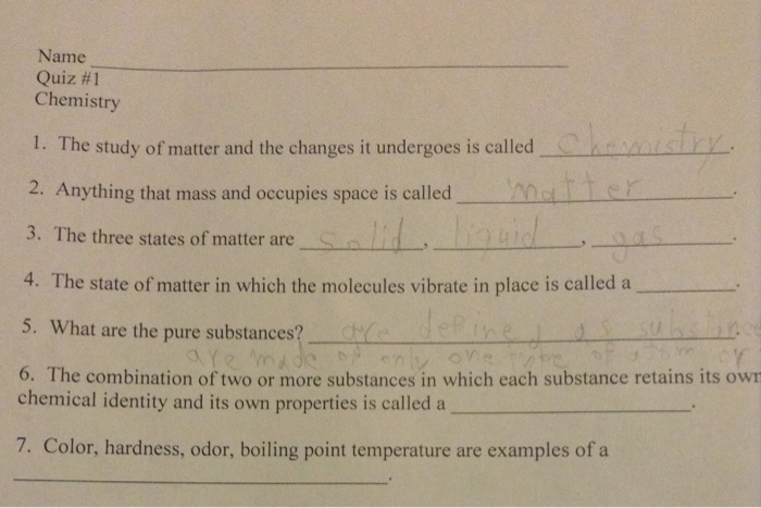 the study of matter in outer space is called
