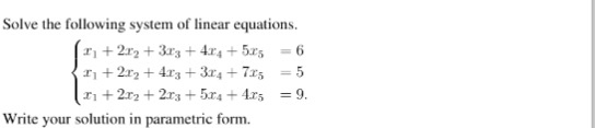 solved-solve-the-following-system-of-linear-equations-x-1-chegg