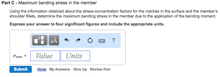 Solved The Member ABCD Shown Below (Figure 1) Is Subjected | Chegg.com