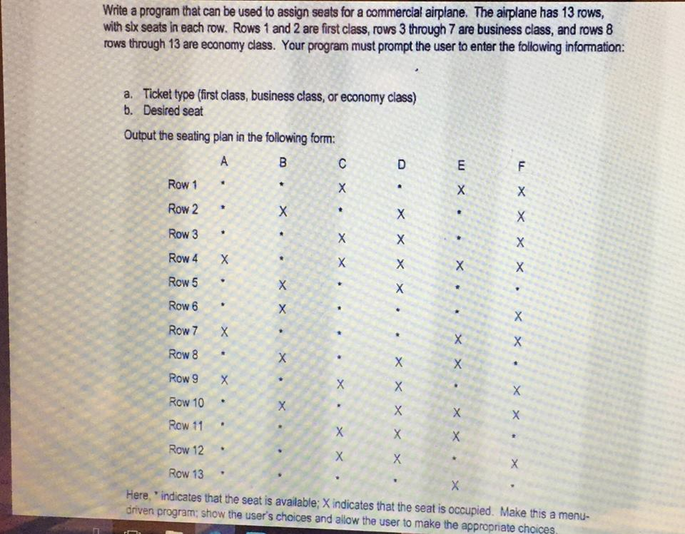 solved-write-a-program-that-can-be-used-to-assign-seats-for-chegg