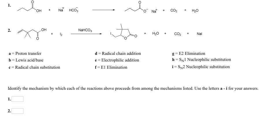 Solved o Na CO2 H20 OH Na HCO3 NaHCO3 OH H20 CO Na d Radical | Chegg.com