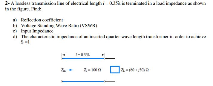 solved-a-lossless-transmission-line-is-80-cm-long-and-chegg