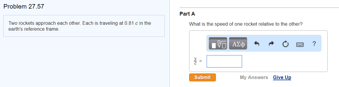 Solved Problem 27.56 Part A A distant quasar is found to be | Chegg.com