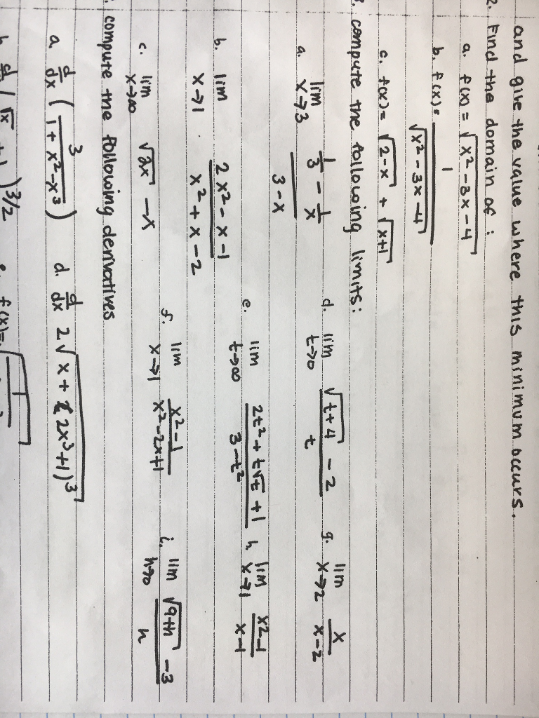 solved-solve-3-i-the-limit-as-h-approaches-zero-of-sqrt-chegg