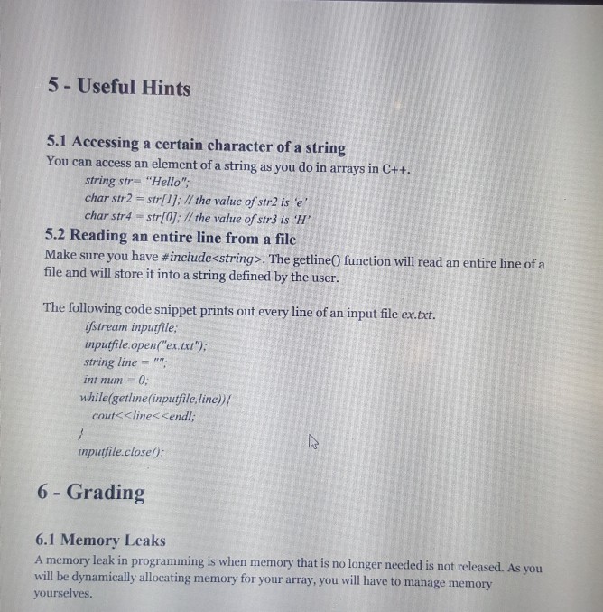 Solved COSC 1430 HW3: Sparse Matrix Addition 1-Objective | Chegg.com