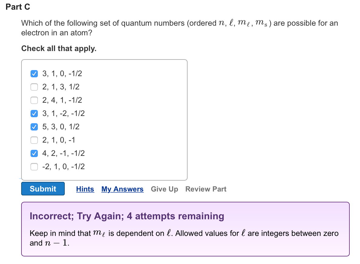 solved-which-of-the-following-set-of-quantum-numbers-chegg