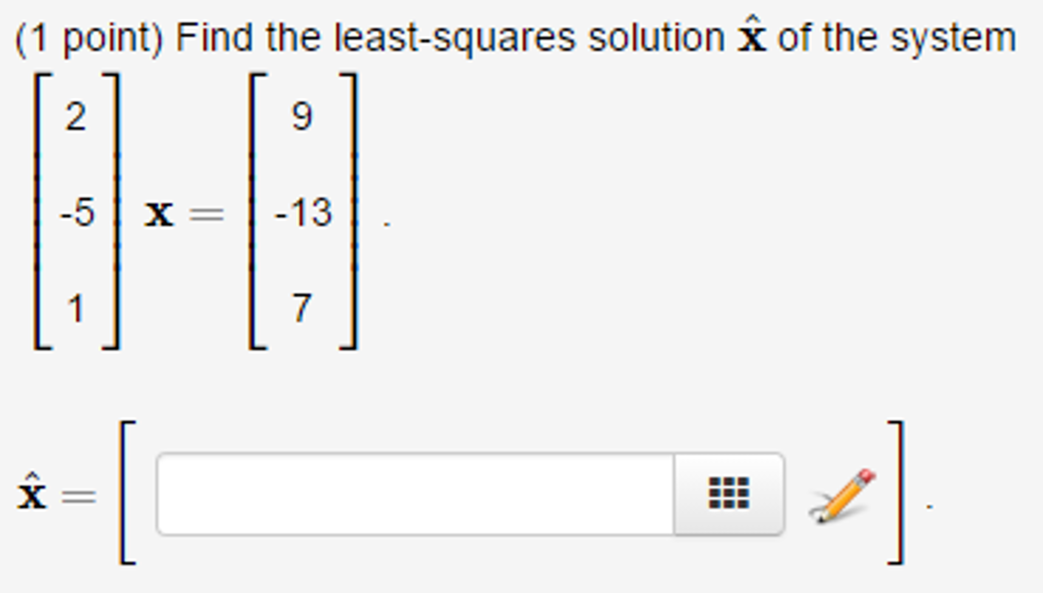 solving least squares problems lawson
