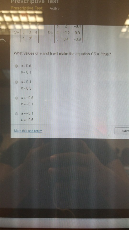 solved-matrices-c-and-d-are-shown-below-a-b-0-4-c-0-3-4-d0-chegg