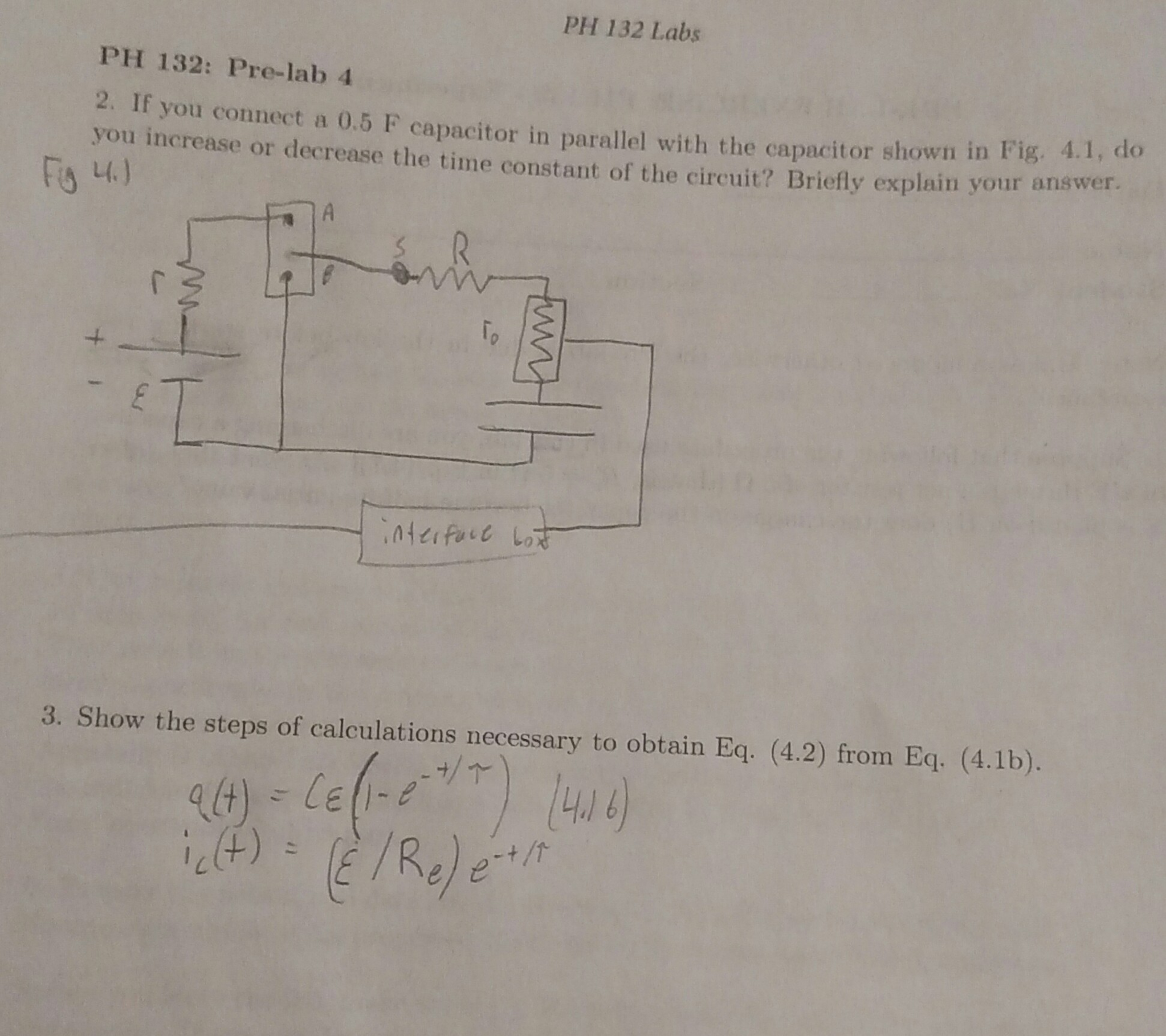 Solved Suppose that following the procedure used in this | Chegg.com