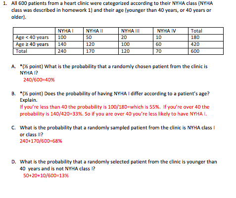 Solved I just need help with 2c but you need the info from 1 | Chegg.com
