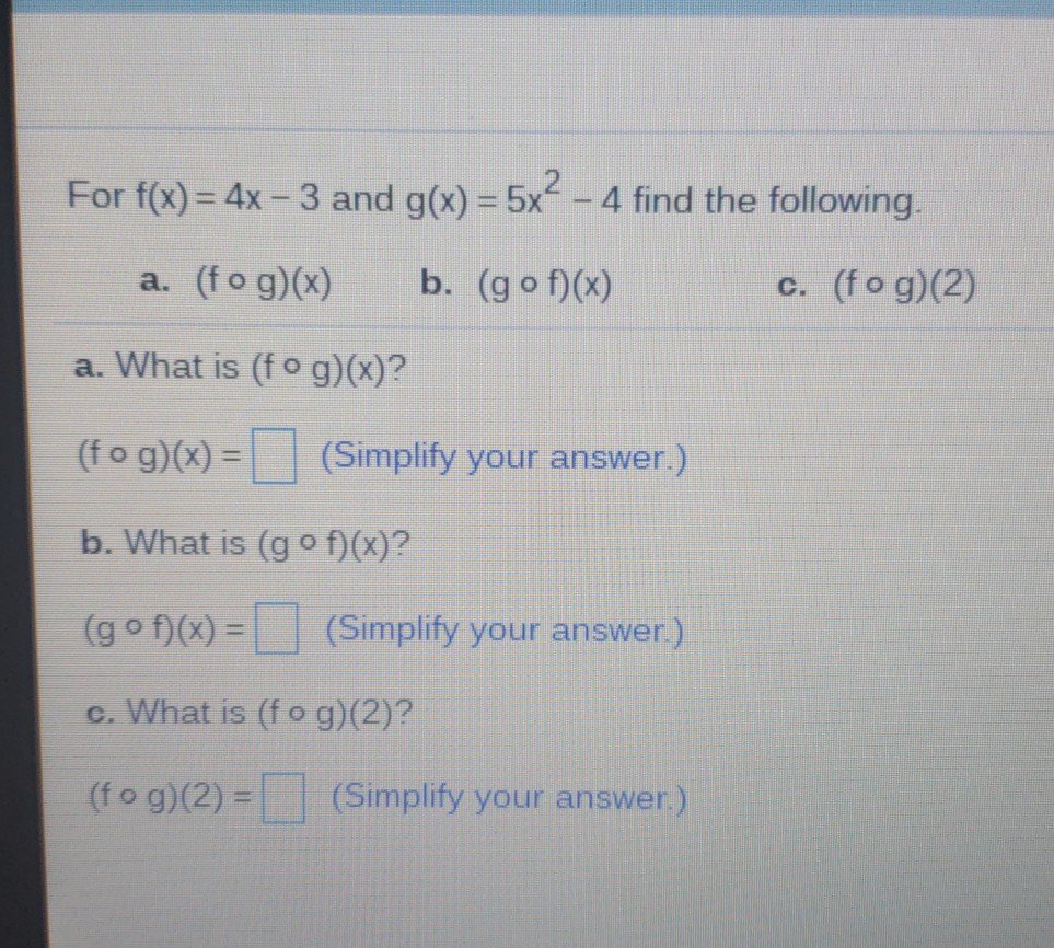 solved-for-fx-4x-3-and-g-x-5x2-4-find-the-following-a-chegg