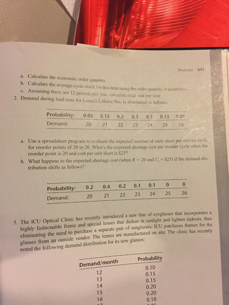 how-do-you-calculate-the-expected-number-of-units-chegg