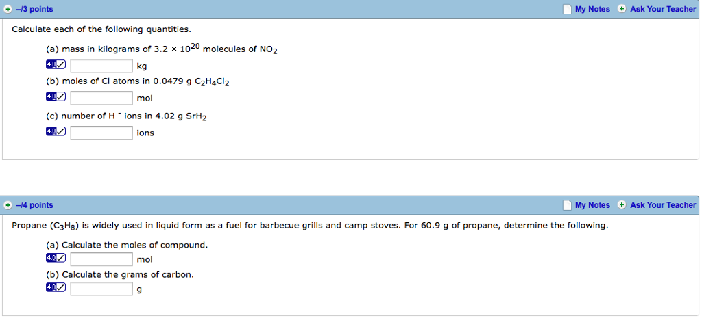 solved-calculate-each-of-the-following-quantities-mass-in-chegg