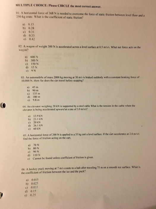 solved-a-horizontal-forces-of-368-n-is-needed-to-overcome-chegg