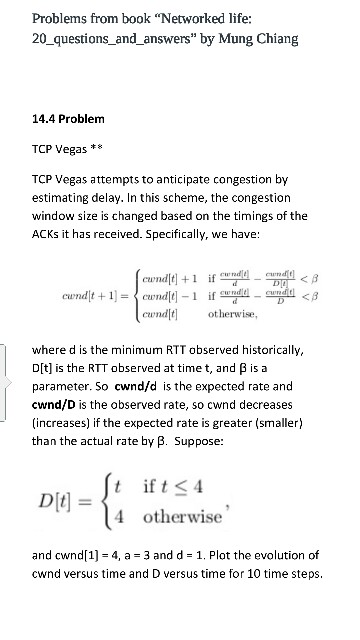 Networked Life 20 Questions and Answers