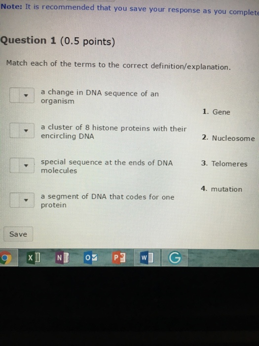 Solved Match each of the terms to the correct