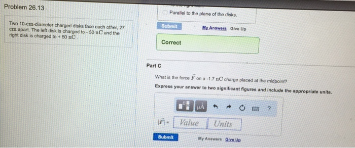 solved-part-a-problem-26-8-specify-the-electric-field-chegg